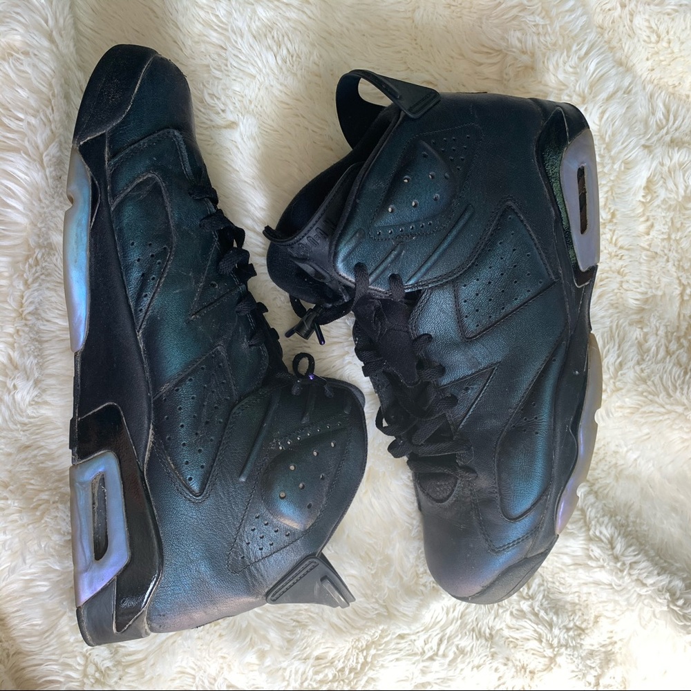 Jordan 6 Retro all star Chameleon